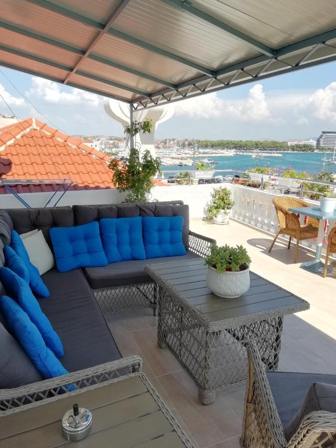 Apartman Zana Водице Екстериор снимка