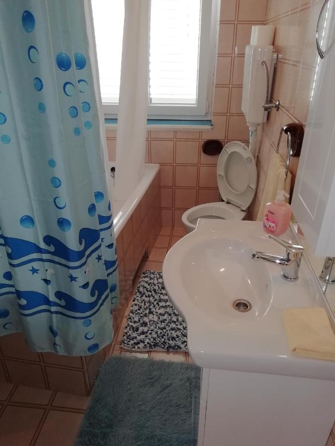 Apartman Zana Водице Екстериор снимка