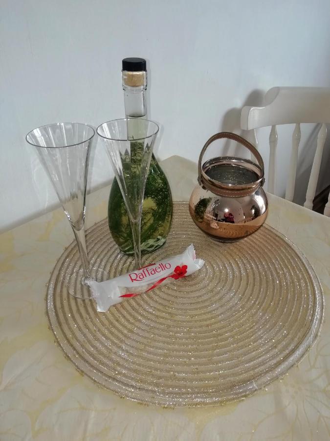 Apartman Zana Водице Екстериор снимка