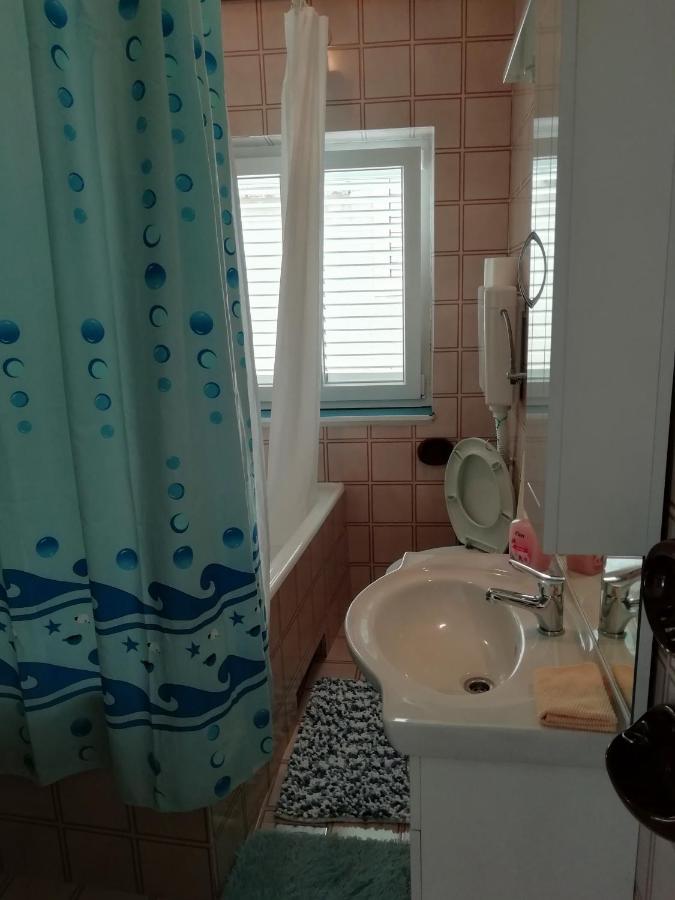 Apartman Zana Водице Екстериор снимка
