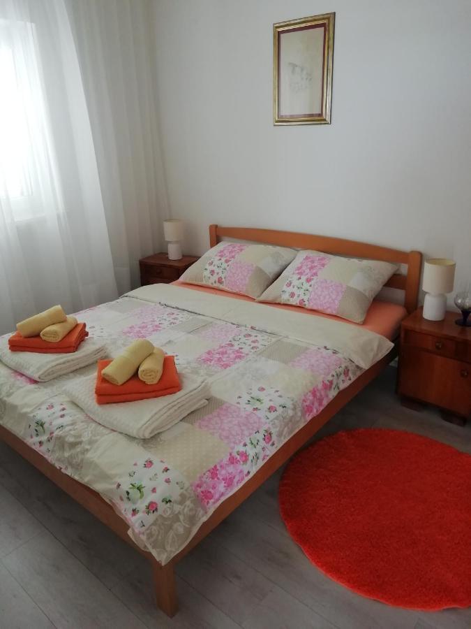 Apartman Zana Водице Екстериор снимка