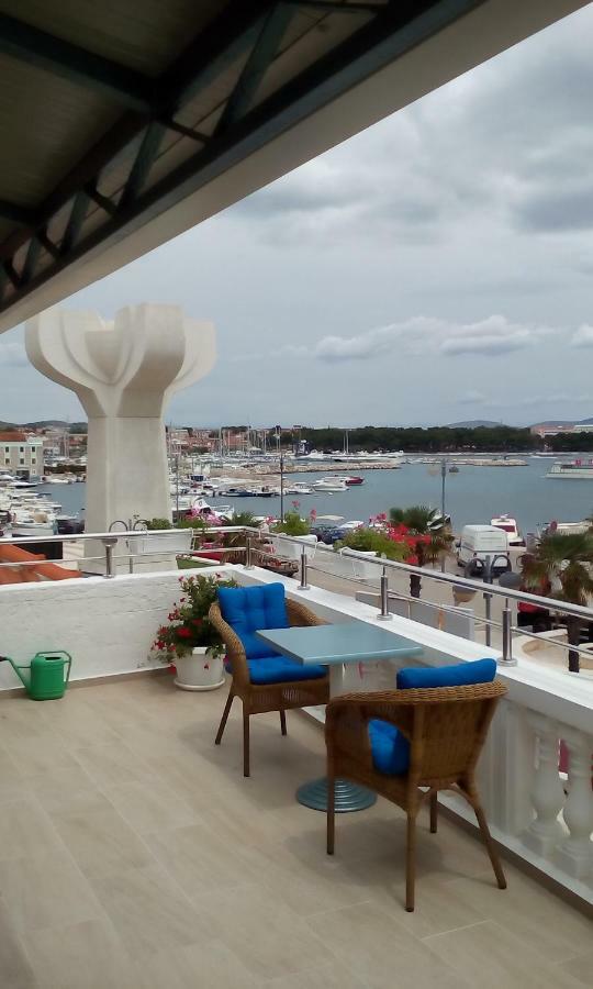 Apartman Zana Водице Екстериор снимка