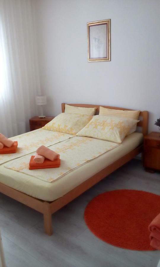 Apartman Zana Водице Екстериор снимка